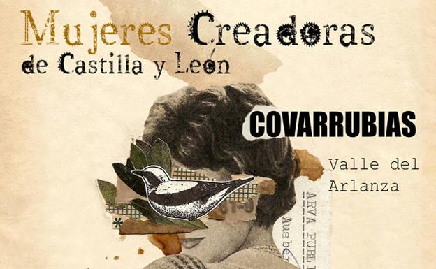 El Festival de Mujeres Creadoras de Castilla y León abre con dos visitas teatralizadas al Museo del Libro de Covarrubias