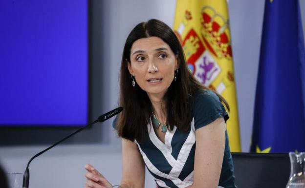 La nueva ley de derecho de defensa garantiza rapidez procesal y resoluciones «congruentes»