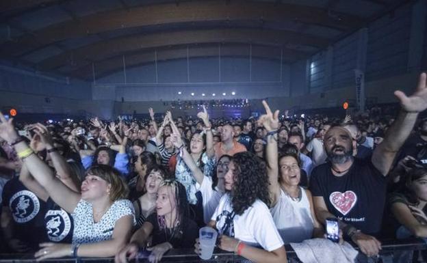 Miranda espera a más de 20.000 personas en el XX aniversario del Ebrovisión