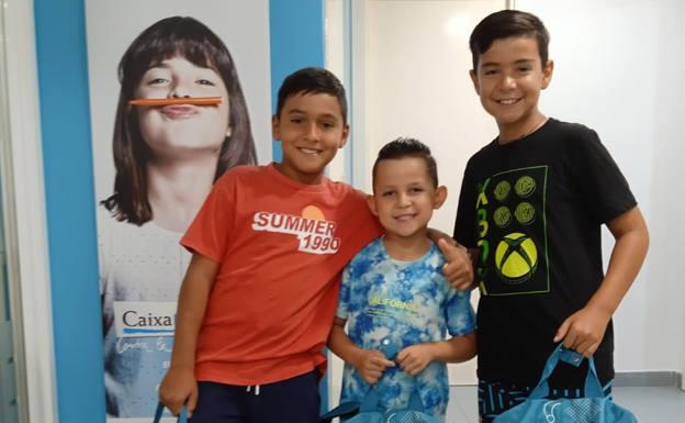 Apoyo socieducativo para 104 menores en situación vulnerable de Burgos en el inicio del curso