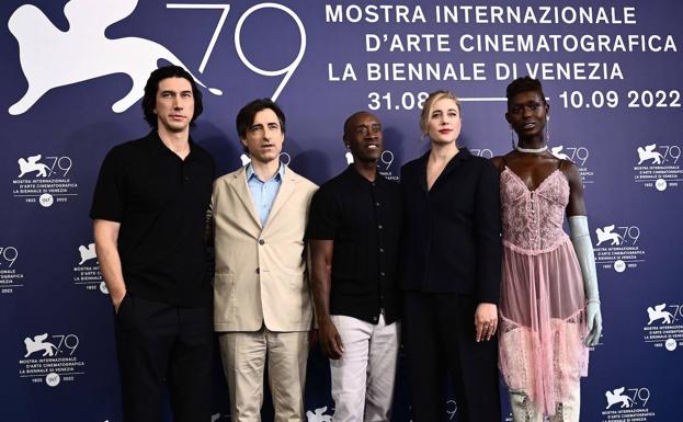 El Festival de Venecia comienza con una película de Netflix