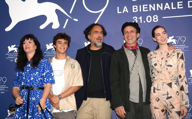 'El bardo', de Venecia directa a los Oscar