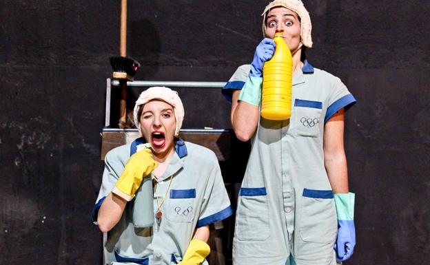 Circo, teatro, instalaciones y talleres en el IV Festival de Mujeres Creadoras en Covarrubias