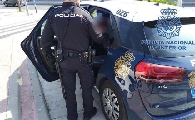 Se entrega en Burgos el hombre huido tras disparar a su hermana durante una riña familiar