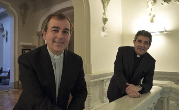 Félix José Castro Lara, nuevo deán de la Catedral de Burgos