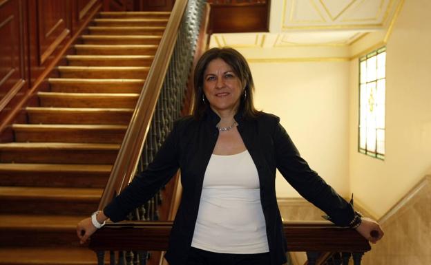 La exministra Trujillo cree «justificada» la reivindicación marroquí sobre Ceuta y Melilla