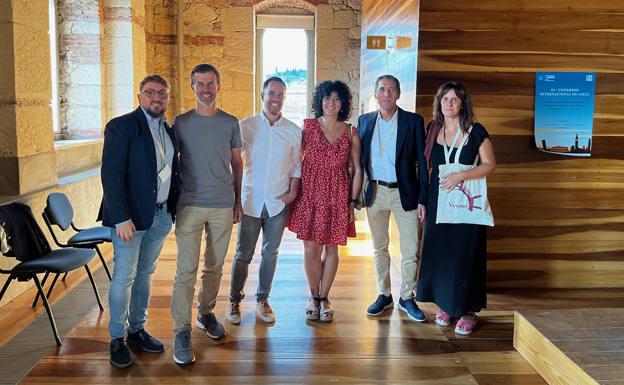 Burgos acogerá en 2023 un congreso con los mejores docentes y especialistas en español como lengua extranjera