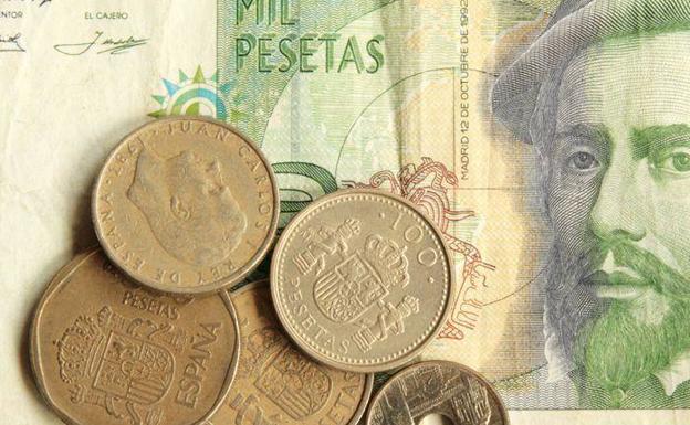 Una peseta que vale 20.000 euros: estas son las monedas mejor pagadas por los coleccionistas