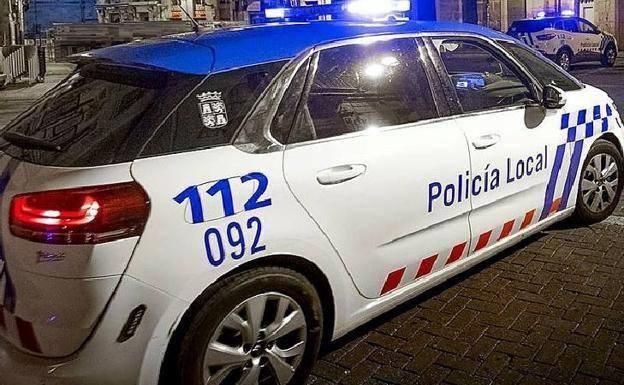 Detenido un joven en Burgos tras agredir a su expareja sobre la que tenía orden de alejamiento