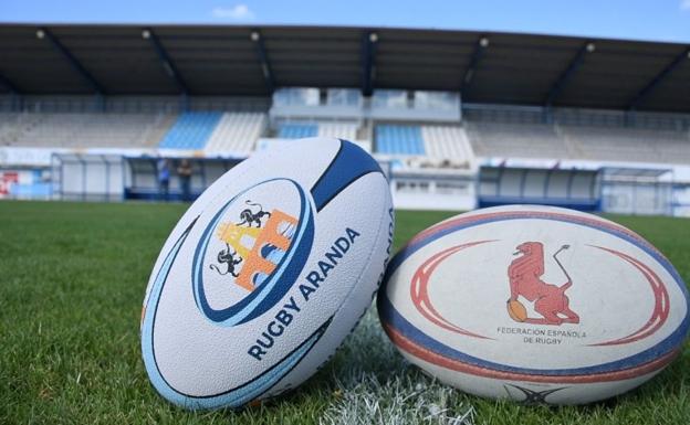 Aranda acogerá la Supercopa de rugby femenino el 24 de septiembre