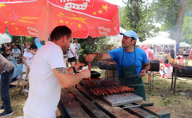 Burgos celebrará el 16 de junio su Curpillos de 2023