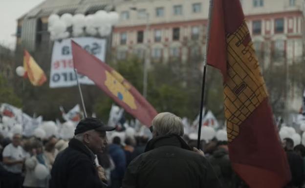 El corto sobre la despoblación, 'Deep Soria', llega a Huerta de Rey