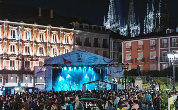 El Tribu Festival cancela la actuación de cinco artistas en Burgos