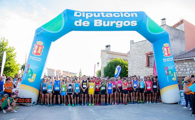 El IX Cross de Carcedo de Burgos 2022 se celebrará el sábado 17 de septiembre