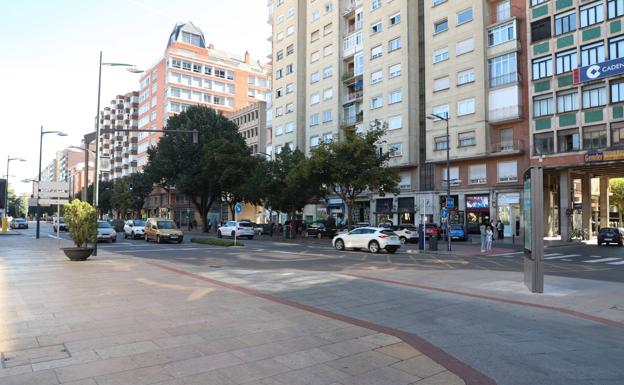 Un detenido por la agresión con arma blanca a un joven, que está ingresado en el HUBU