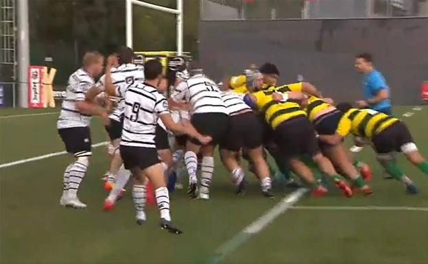 Iberians asalta Bruselas