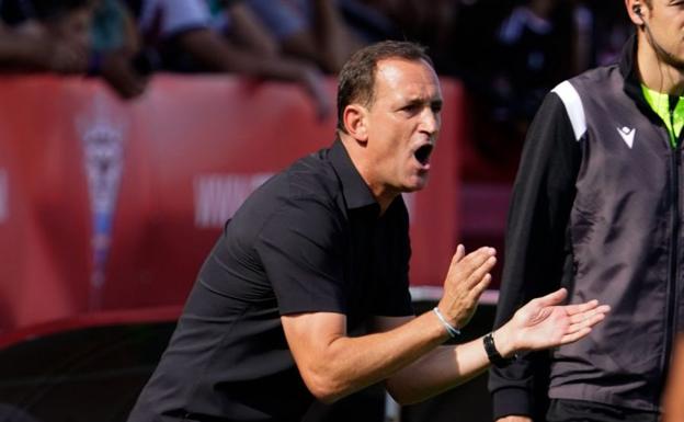 Etxeberria: «Necesitamos reponernos anímicamente por la crueldad del final»