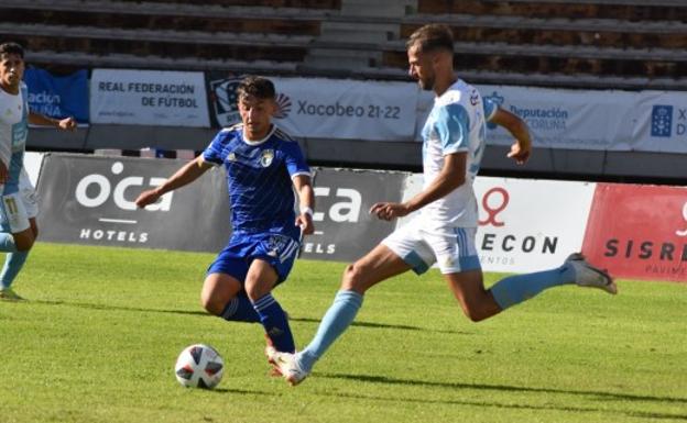 Jarro de agua fría para el Promesas en Compostela