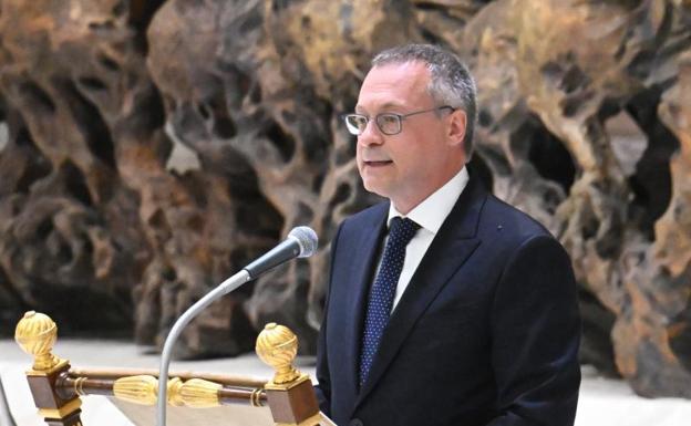 «Hay que hacer el gasoducto entre España e Italia»