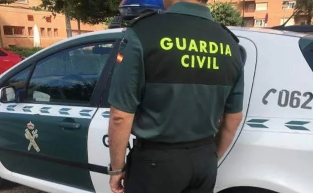 Imagen de archivo de Guardia Civil/BC