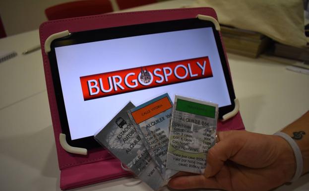 Llega el Burgospoly: un Monopoly muy burgalés