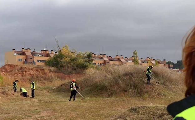 Temiño exige a la Junta que incluya partida en su presupuesto para el Cinturón Verde de Burgos