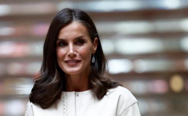 La reina Letizia cumple 50 años