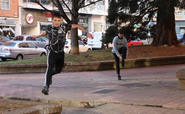 Las obras del primer parkour park de Burgos comenzarán en el primer trimestre de 2023