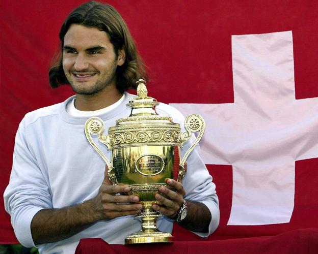 Los 20 Grand Slams que asentaron a Federer en el olimpo