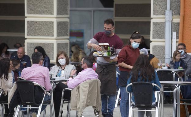 España no recuperó en 2021 ni la mitad del PIB perdido en pandemia