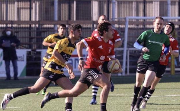 Primer amistoso de pretemporada del equipo Emerging Sub23