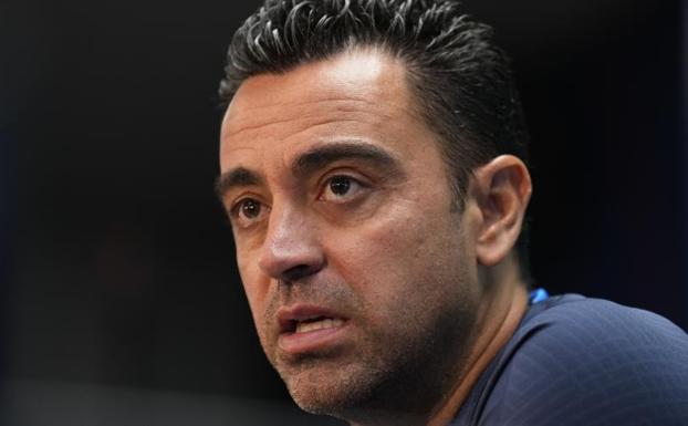 Xavi: «Lo de Ansu Fati no es un tema mental, es precaución»