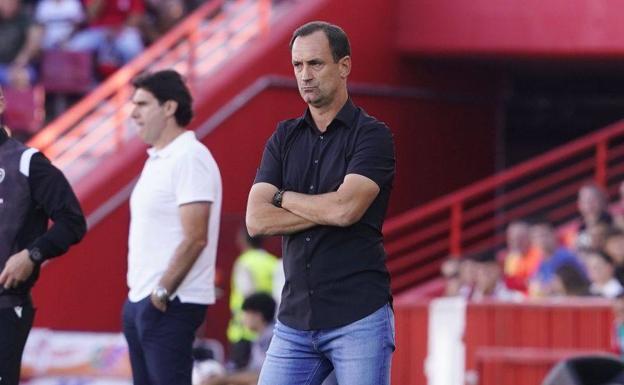  Joseba Etxeberria: «Nos está saliendo todo al revés»