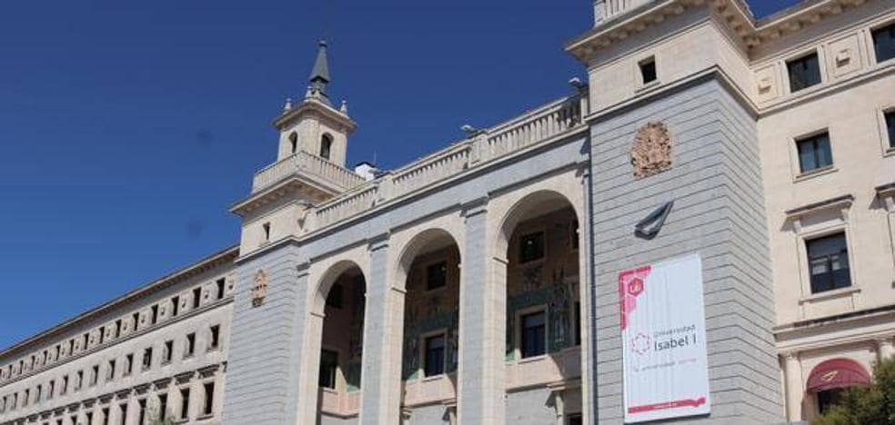 La Universidad Isabel I Celebra Este Martes El Acto De Apertura De Su ...