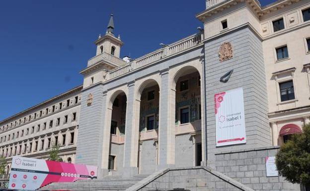 La Universidad Isabel I celebra este martes el Acto de Apertura de su décimo curso