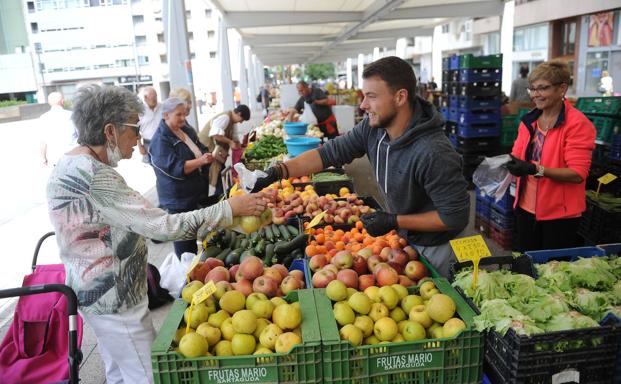 Así engordan los alimentos de la huerta a la tienda