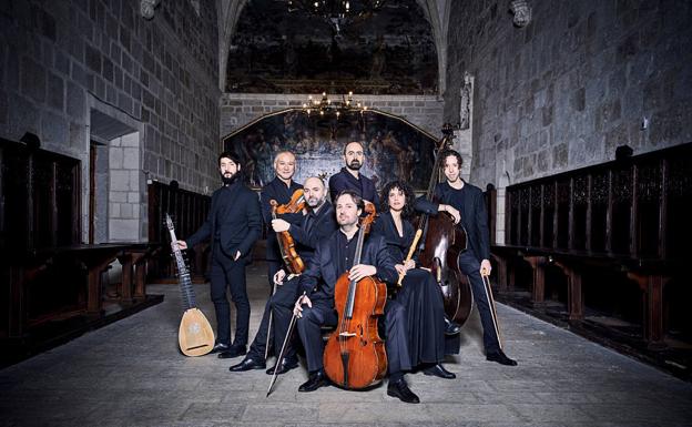 Arranca este martes en Burgos el Festival de Música Antonio de Cabezón