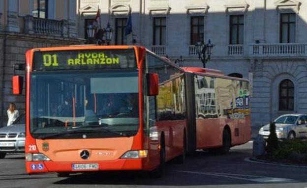 Autobuses gratis y modificación de líneas en Burgos con motivo de la Semana de la Movilidad