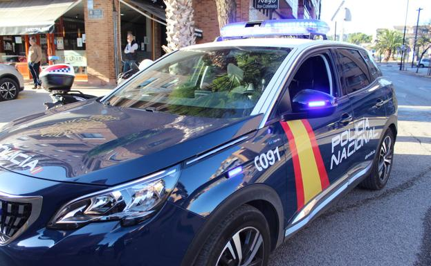 Atropella a su suegra tras una discusión en plena calle en Valencia