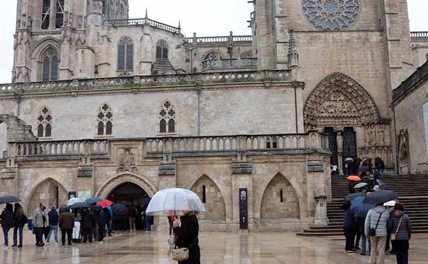 El otoño entra con una Dana en Burgos pero se prevé más cálido de lo normal