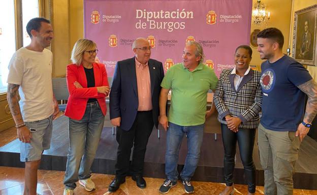 Burgos, provincia invitada, en Alicante Gastronómica