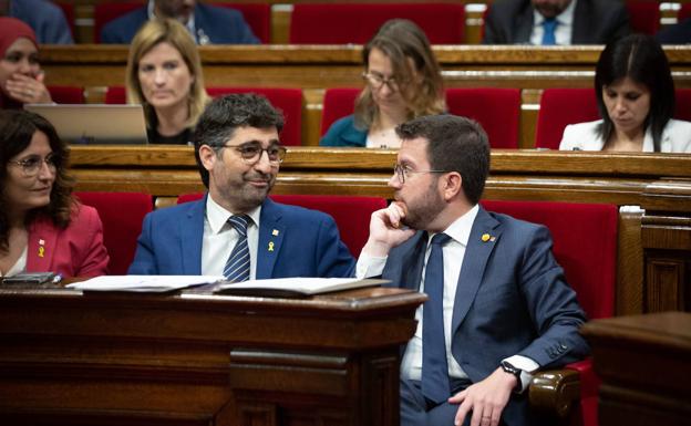 El Parlament tarda cinco meses en crear la comisión de investigación sobre Pegasus