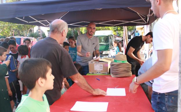 Luces y sombras en la última jornada de la Semana de la Movilidad celebrada en Miranda