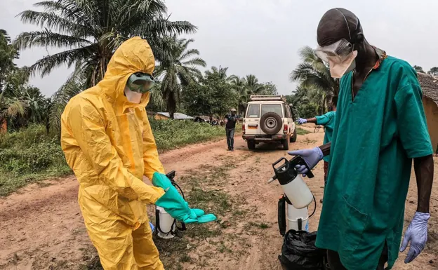 El nuevo brote de ébola ya se cobra 11 vidas y alerta a la OMS