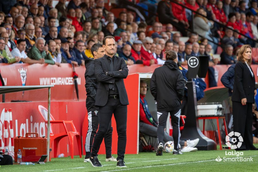 Joseba Etxeberría: «Hemos hecho un partido muy completo»