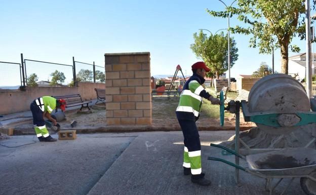 La provincia recibe 232.000 euros de ayuda para contratar a 45 trabajadores con discapacidad