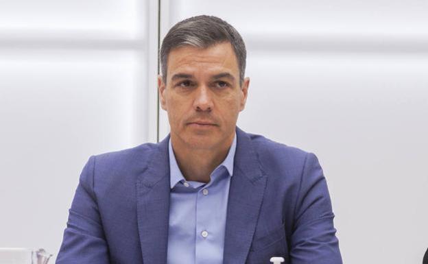 Pedro Sánchez, positivo en coronavirus