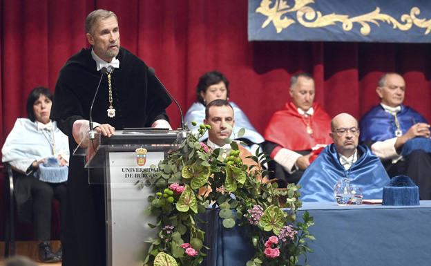 Miranda impartirá un grado dual de Ingeniería de la Empresa Digital de la UBU con 65 plazas