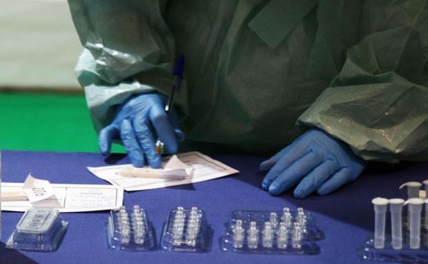 Burgos doblega a la covid, que deja 44 nuevos positivos