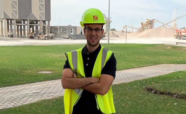 Un ingeniero burgalés, entre los 35 más influyentes de España menores de 35 años